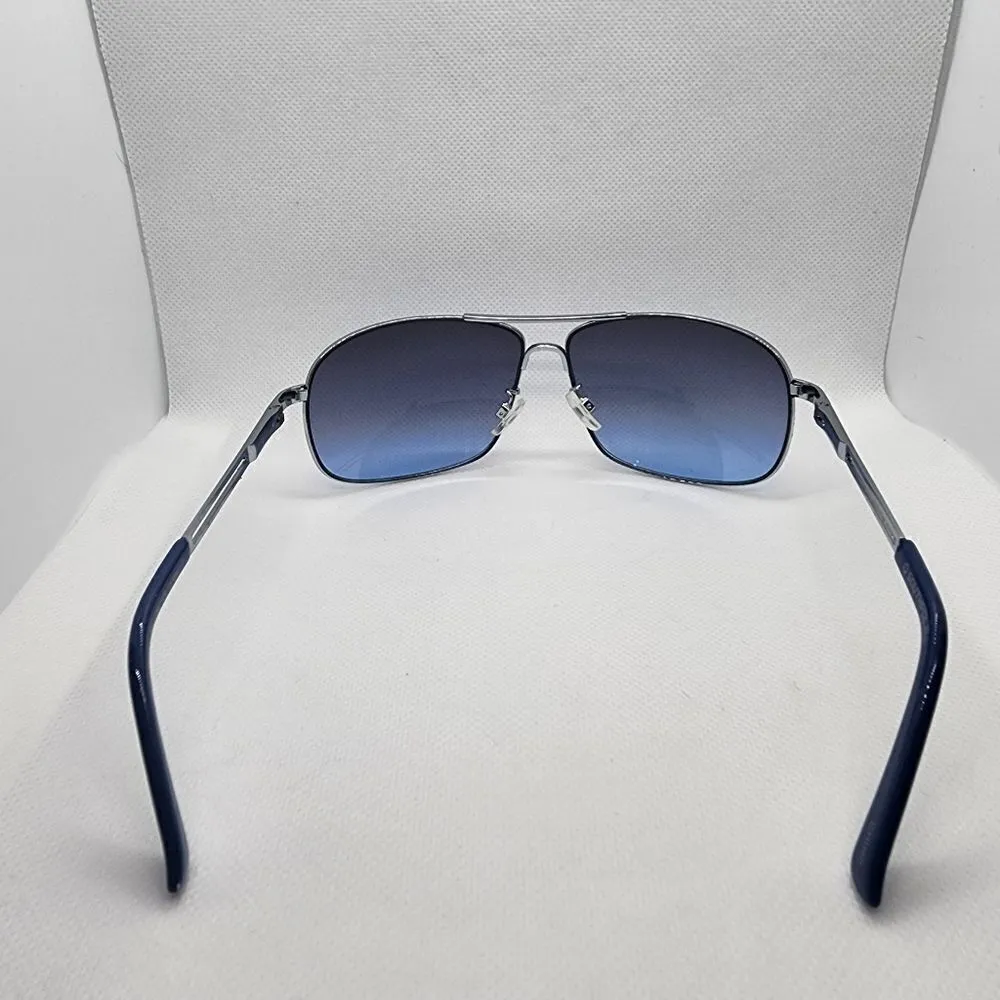 Southpole Silver & Blue Sunglasses Blue - Image 11