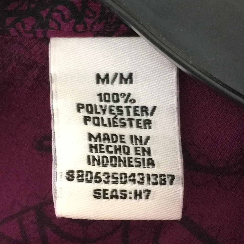 Covington FINAL MARKDOWN Ladies  blouse medium - Image 9