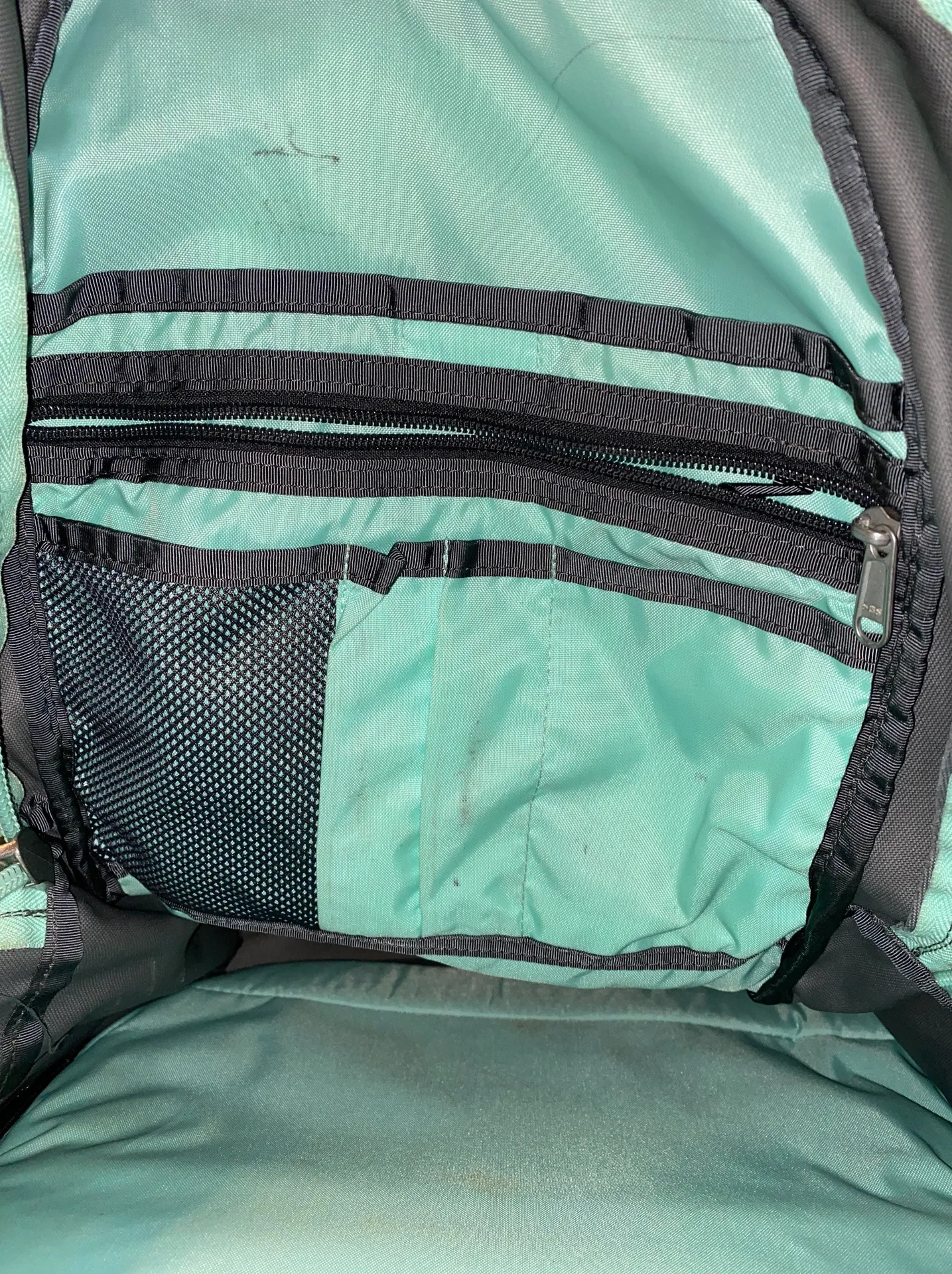 The North Face Back Pack - Image 5