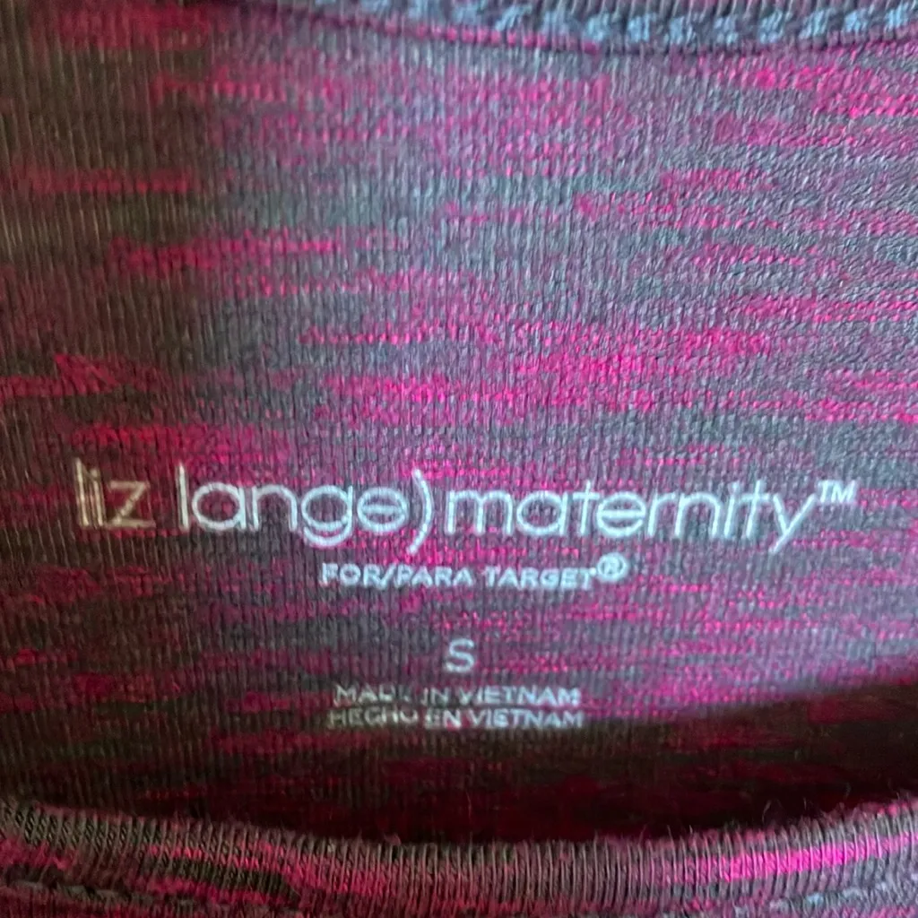 FINAL MARKDOWN Liz Lange maternity dress small Size undefined - Image 2