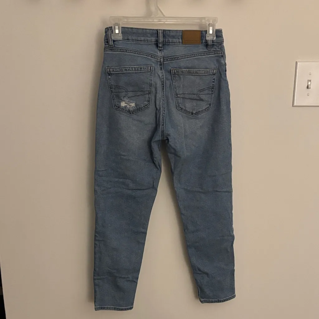 American Eagle Outfitters pants 00 short - Image 4