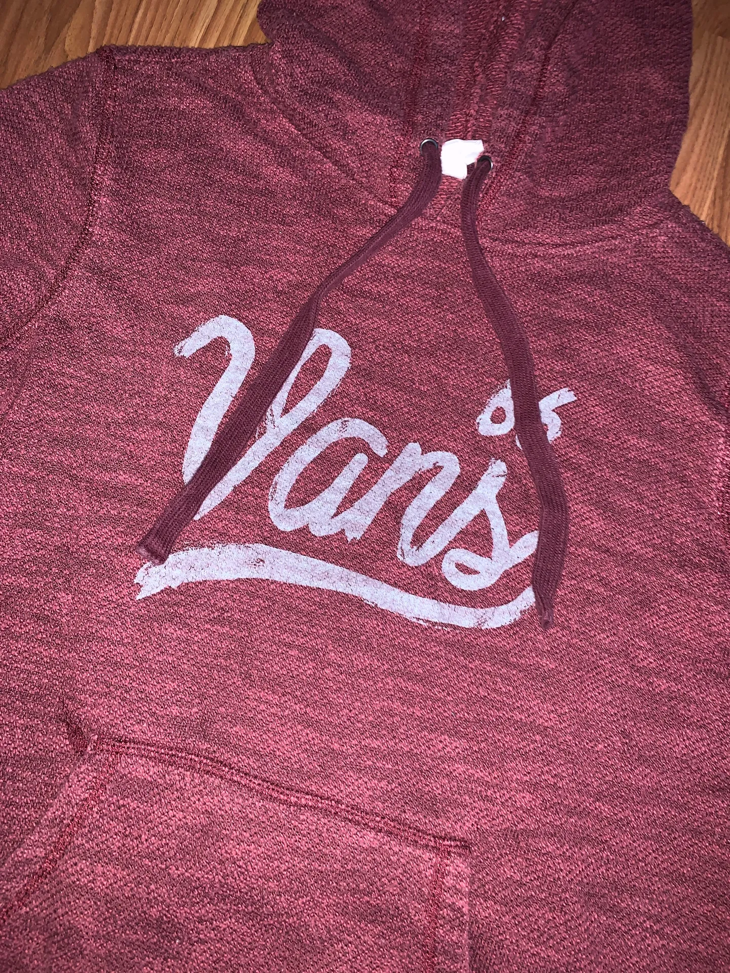 Oversized Vintage Sweatshirt - Image 2