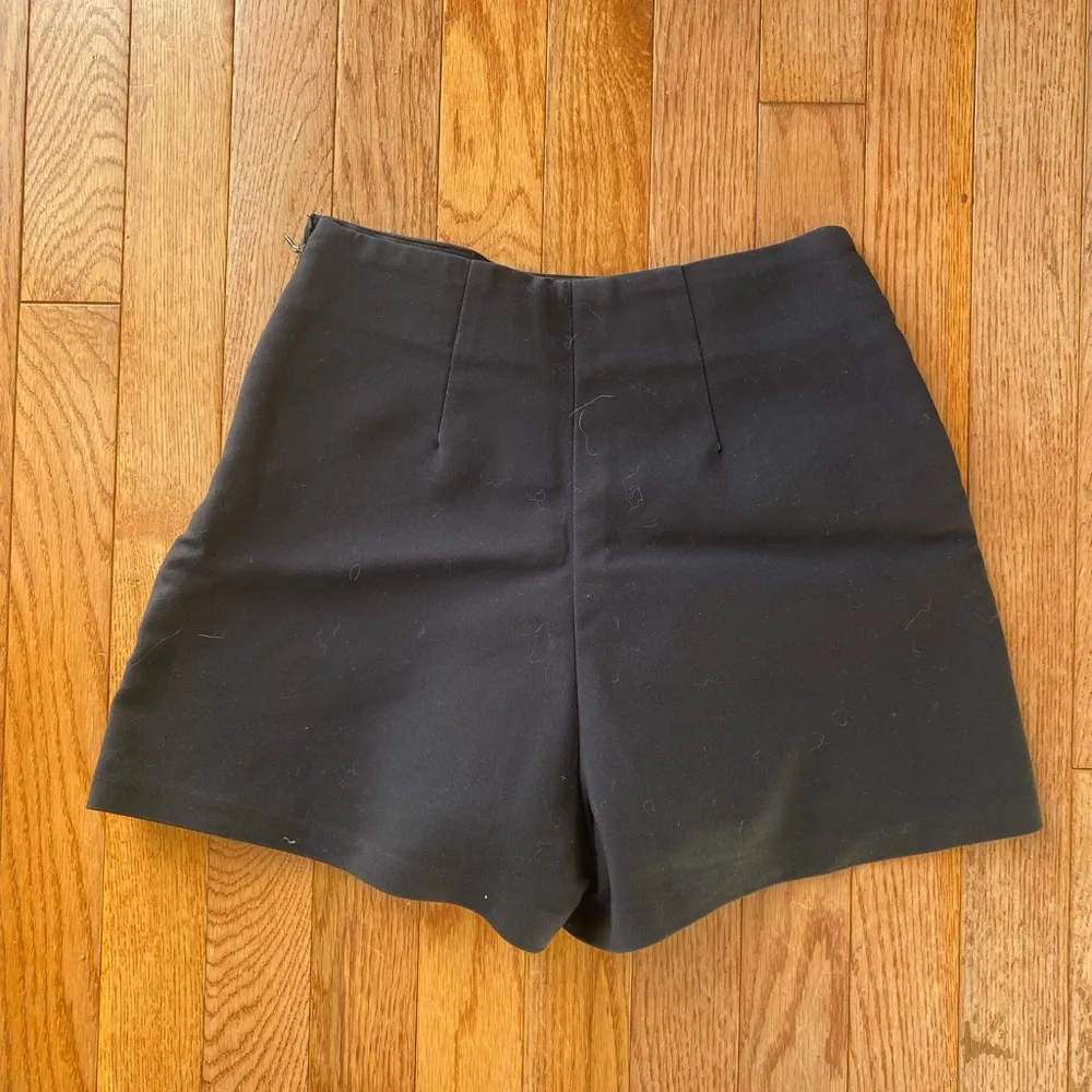 black ruffle skort Size XS - Image 5