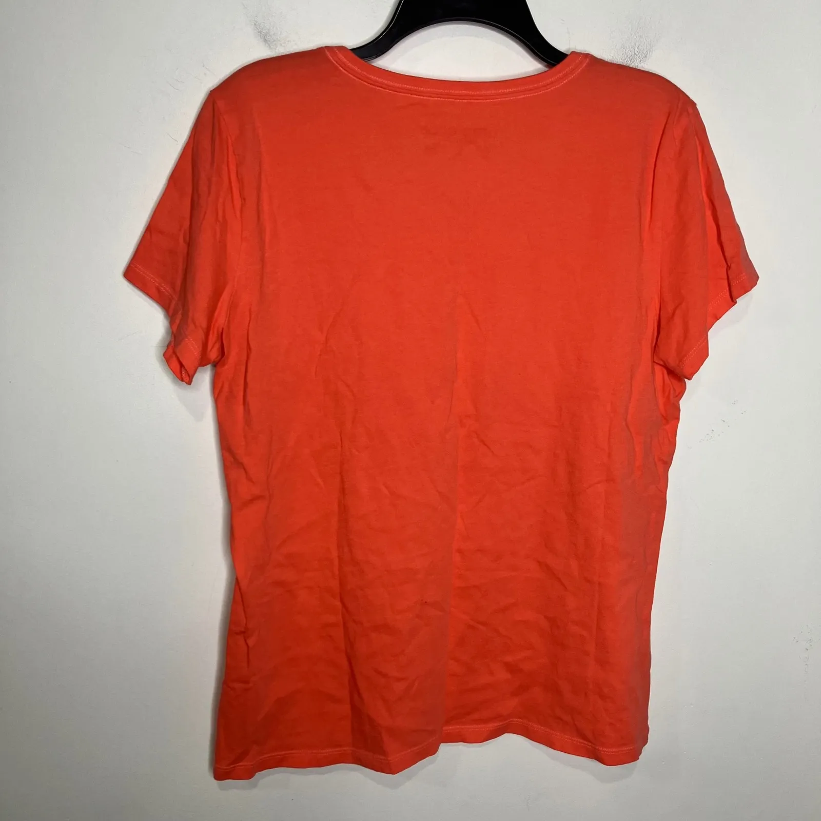 Life is good let the good times roll jeep crusher lite tee womens size large - Image 6