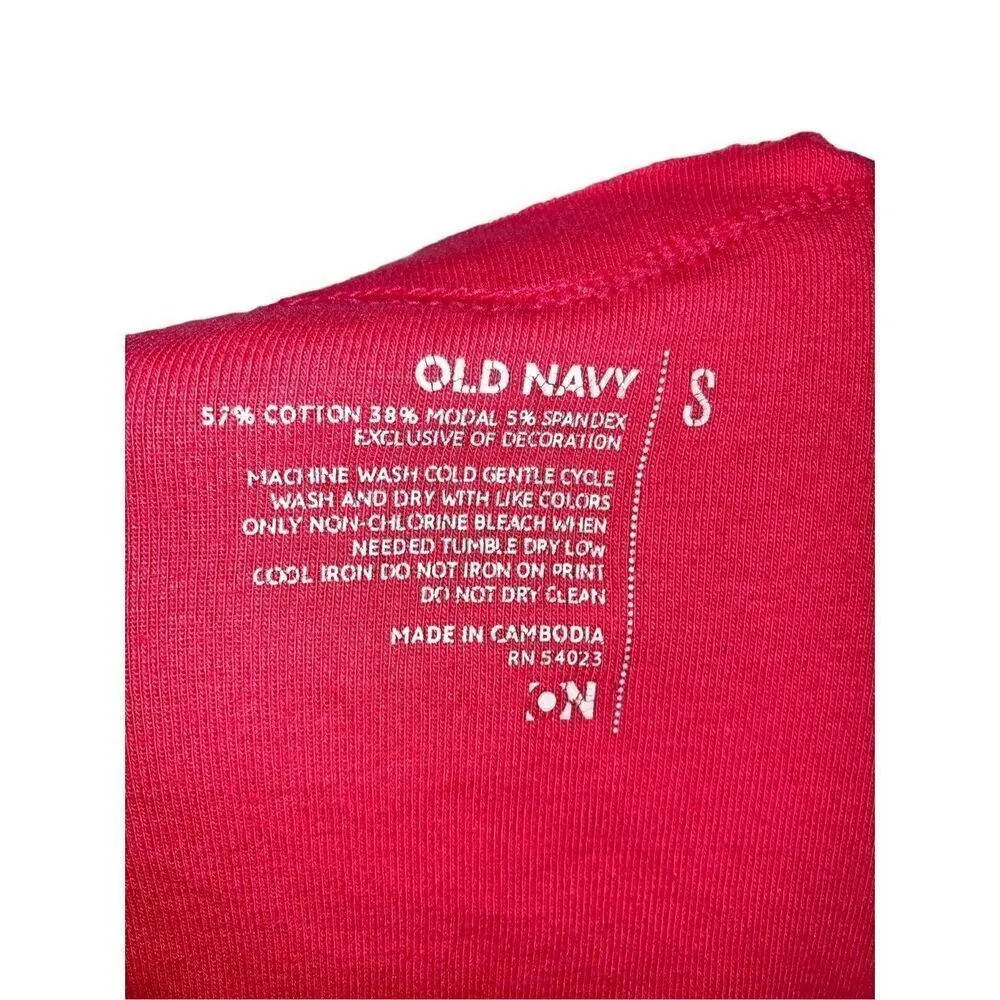 Old Navy Lace Cami Tank Top Casual Beach Coastal Summer Lounge - Image 3