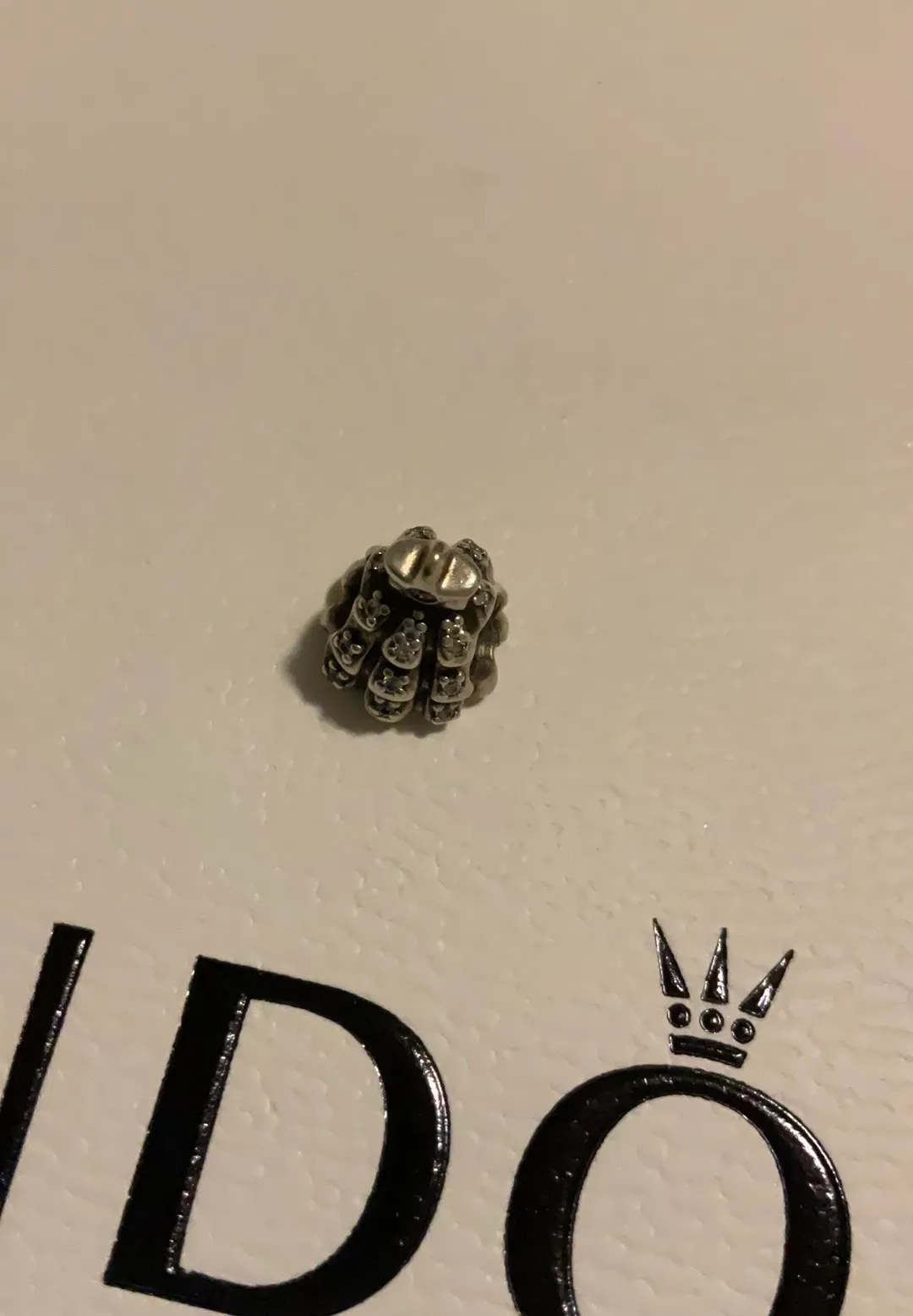 Pandora Tree Charm Christmas - Image 4