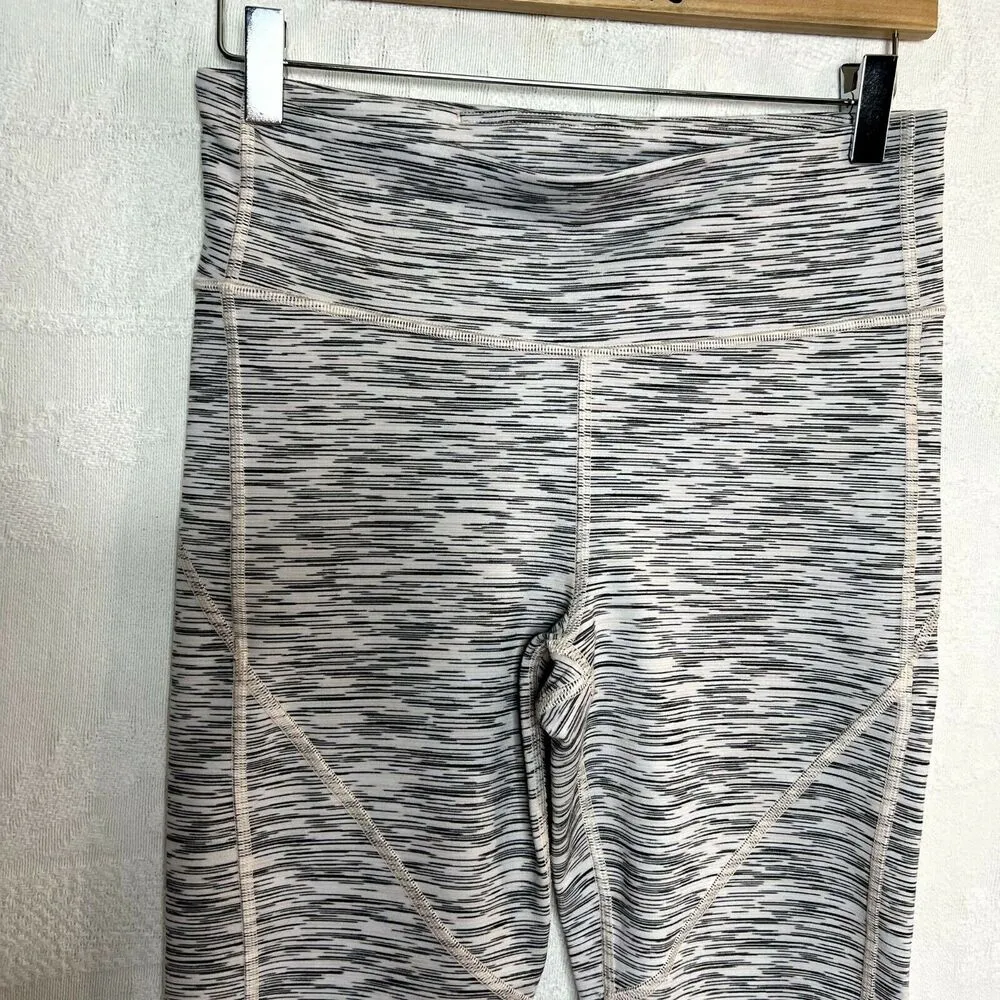 Gap Fit Marled Athletic Leggings - Image 2