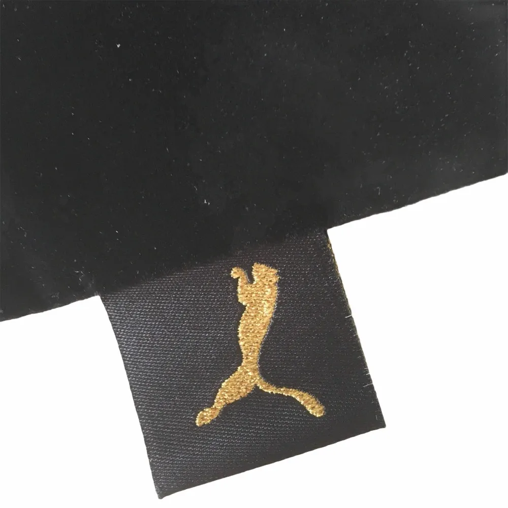 new Fenty Puma ✰ Drawstring Black Velvet Logo Dustbag + Box ✰ Rihanna RiRi - Image 3