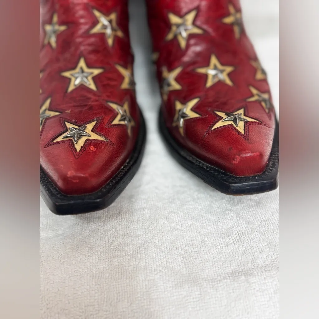 BLACK STAR WESTERN COUNTRY STYLE WOMEN'S MARFA - Image 5