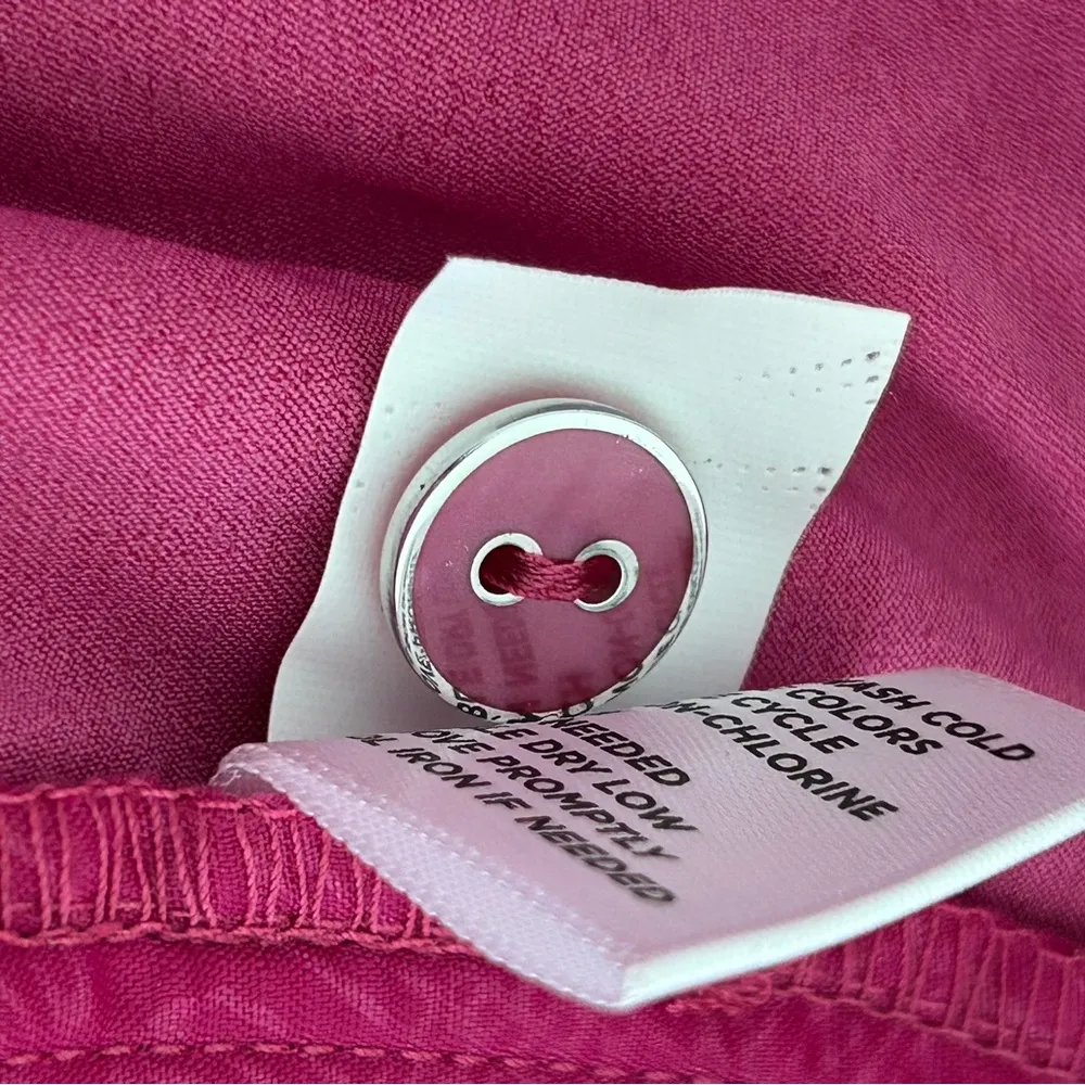 Lady Hagen Golf Shorts Pink Size 8 - Image 10