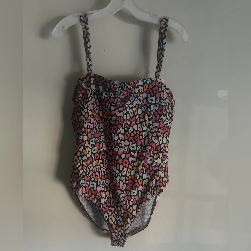 Summersalt Wide Strap Oasis Swimsuit. Size 8 - Image 4