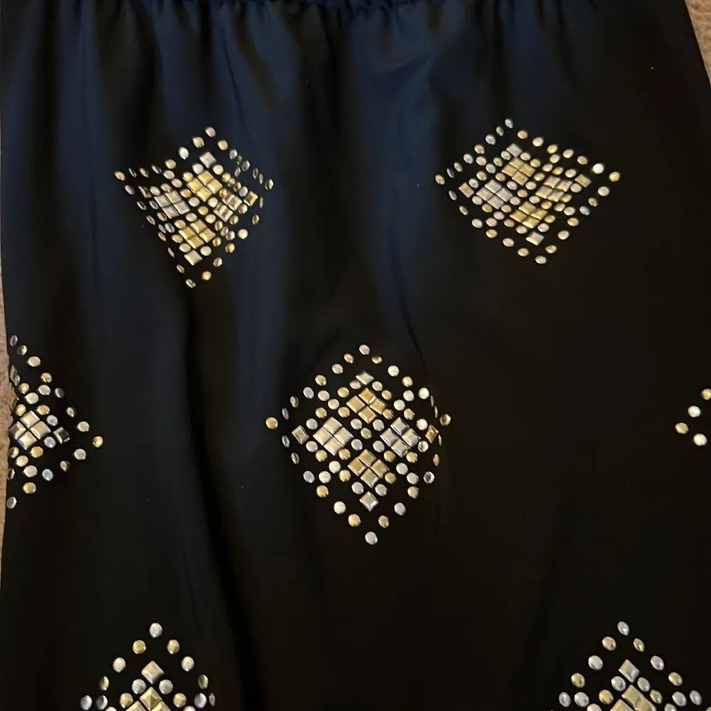 White House black market maxi dress xs - Image 5