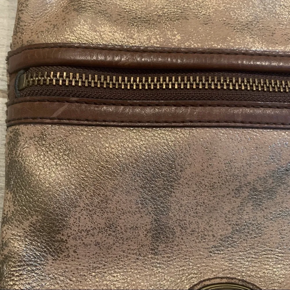 Fossil Explorer Mini Metallic Crossbody SL3253 - Image 7