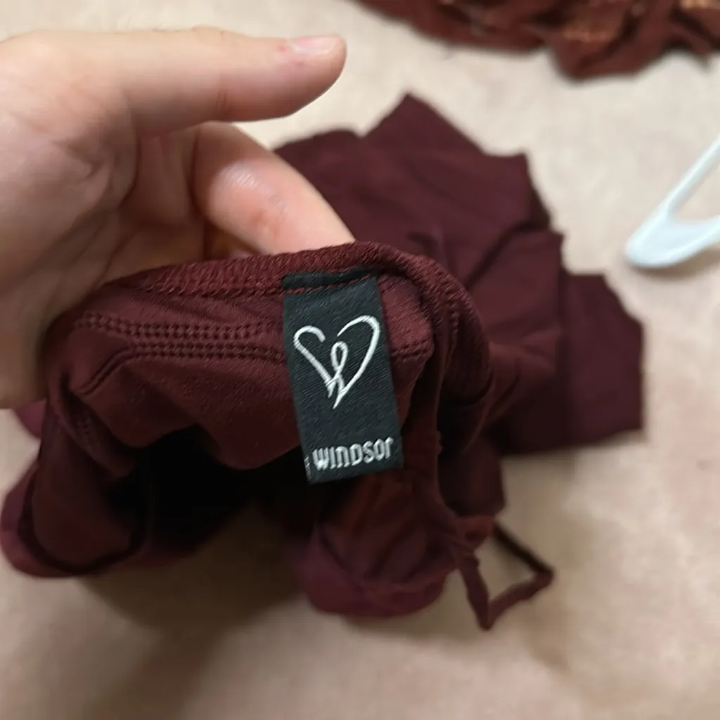 Windsor Such A Beauty Mini Dress - Image 8