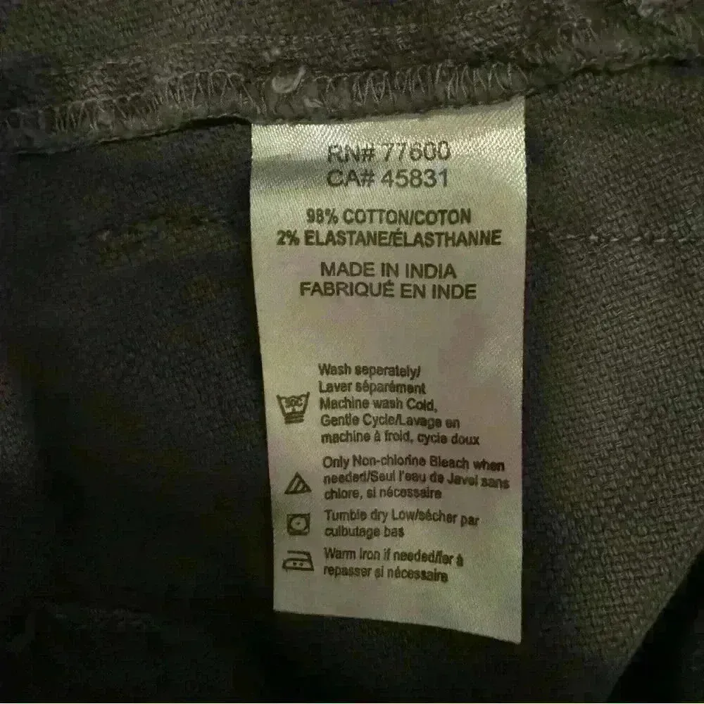 Chaser Women’s Gray  Pants - Image 9