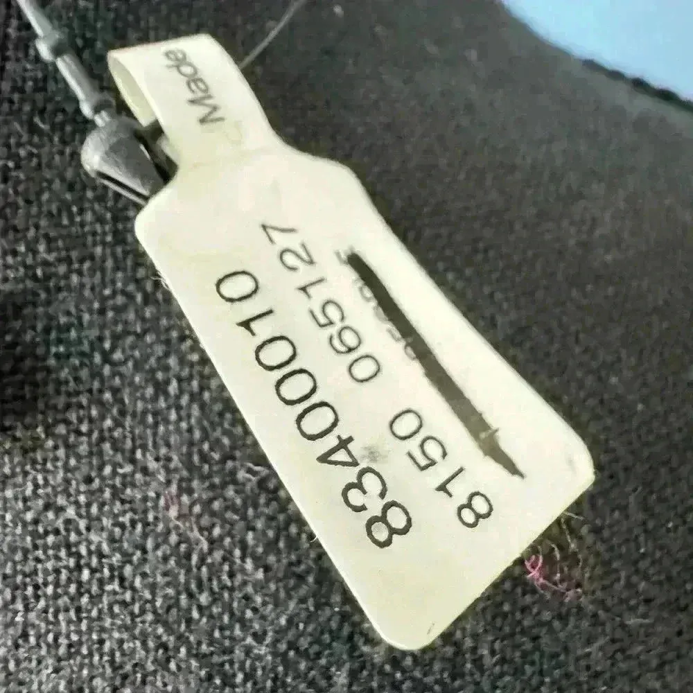 NWT Free People Sweet Caroline Choker ~ Green Cord and Natural Stone - Image 5