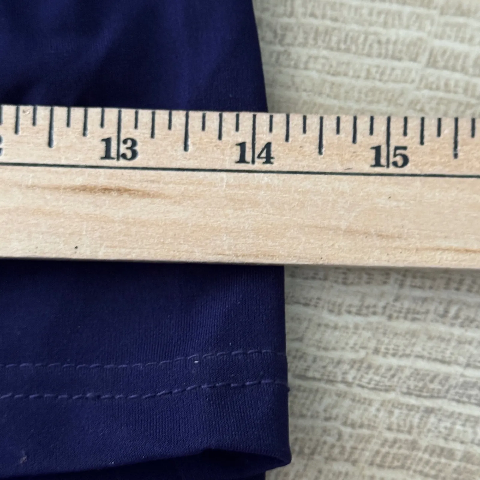 Boston Proper 18 Purple Halter Jumpsuit Wide Leg Flowy‎ Chic Glam Maxi Pant Suit - Image 14