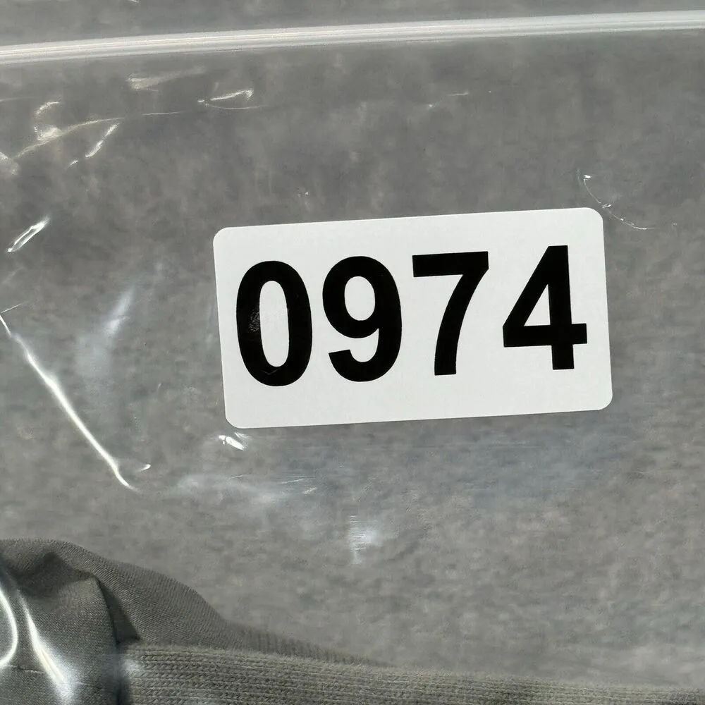 Lululemon Shirt Womens Medium Sage Green Live to Layer Casual Running Athleisure - Image 7