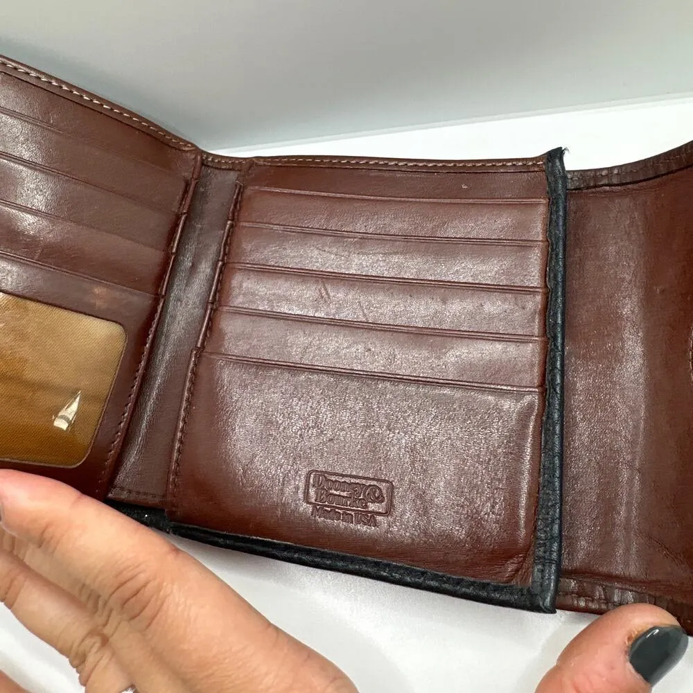 Dooney & Bourke  Vintage 1990's Wallet - Image 6