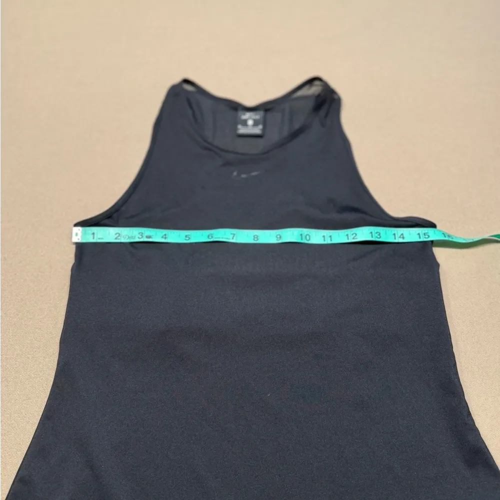 Nike Pro Women's Dri-Fit Black Tank Top - Image 3