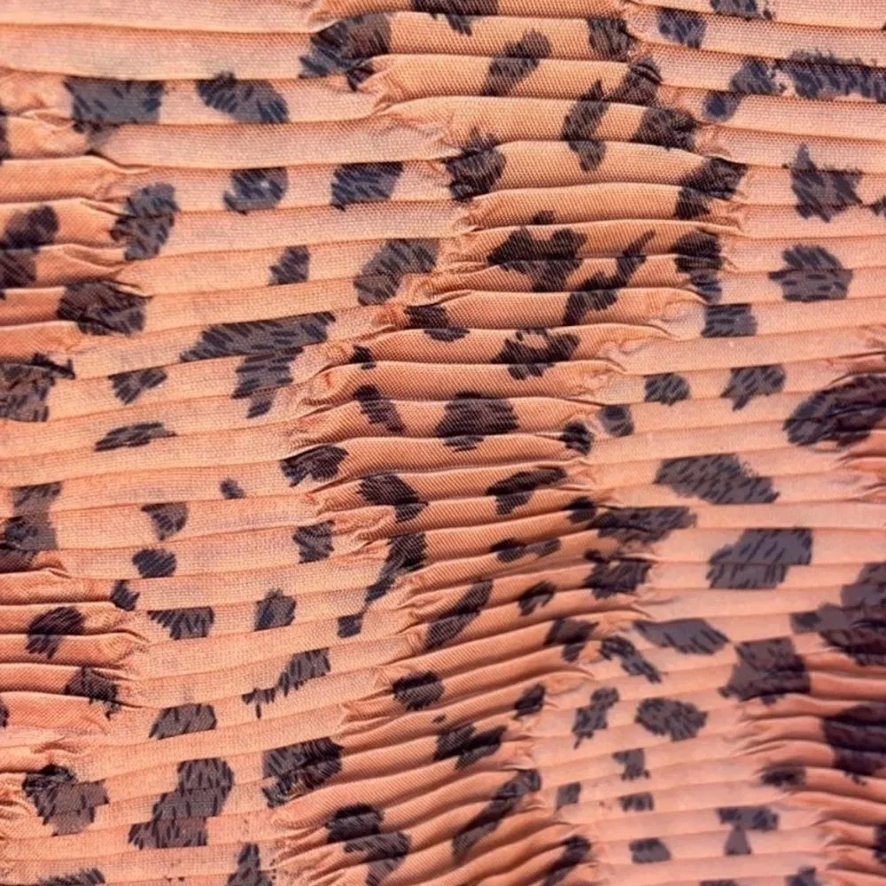 NWT Pamela McCoy open front top / jacket Size 3X - Image 2