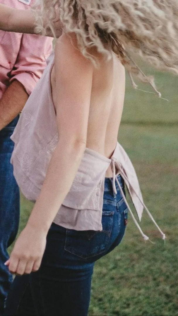 Boutique Boho Top - Image 2