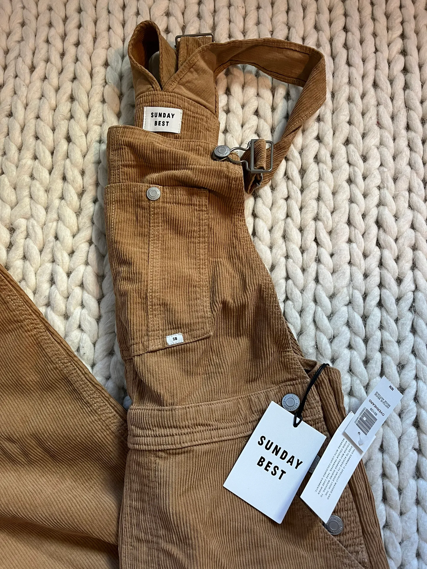 Aritzia Overalls - Image 3