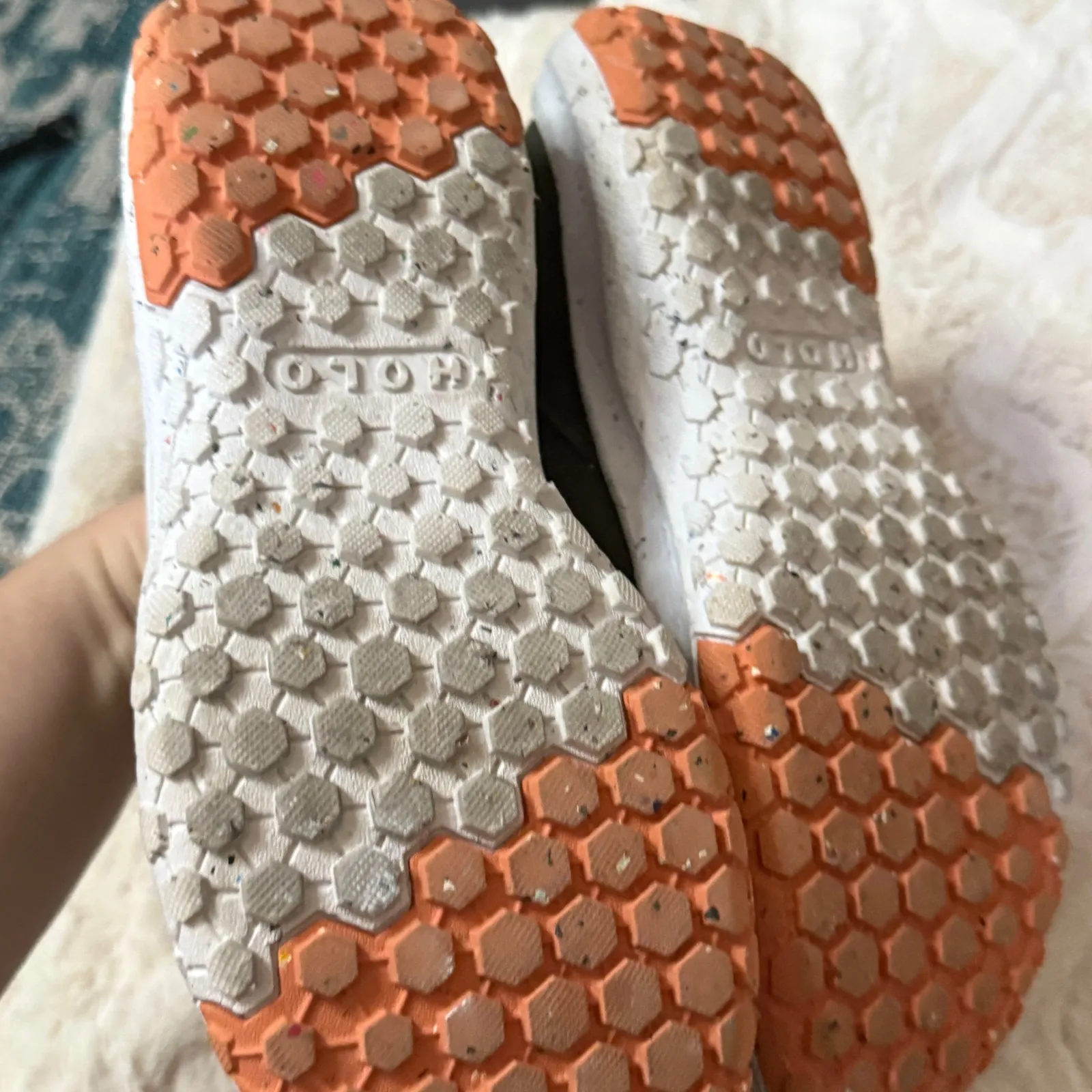 Holo Footwear Waterproof Slip On Sneakers Olive Green Women US 9 - Image 6