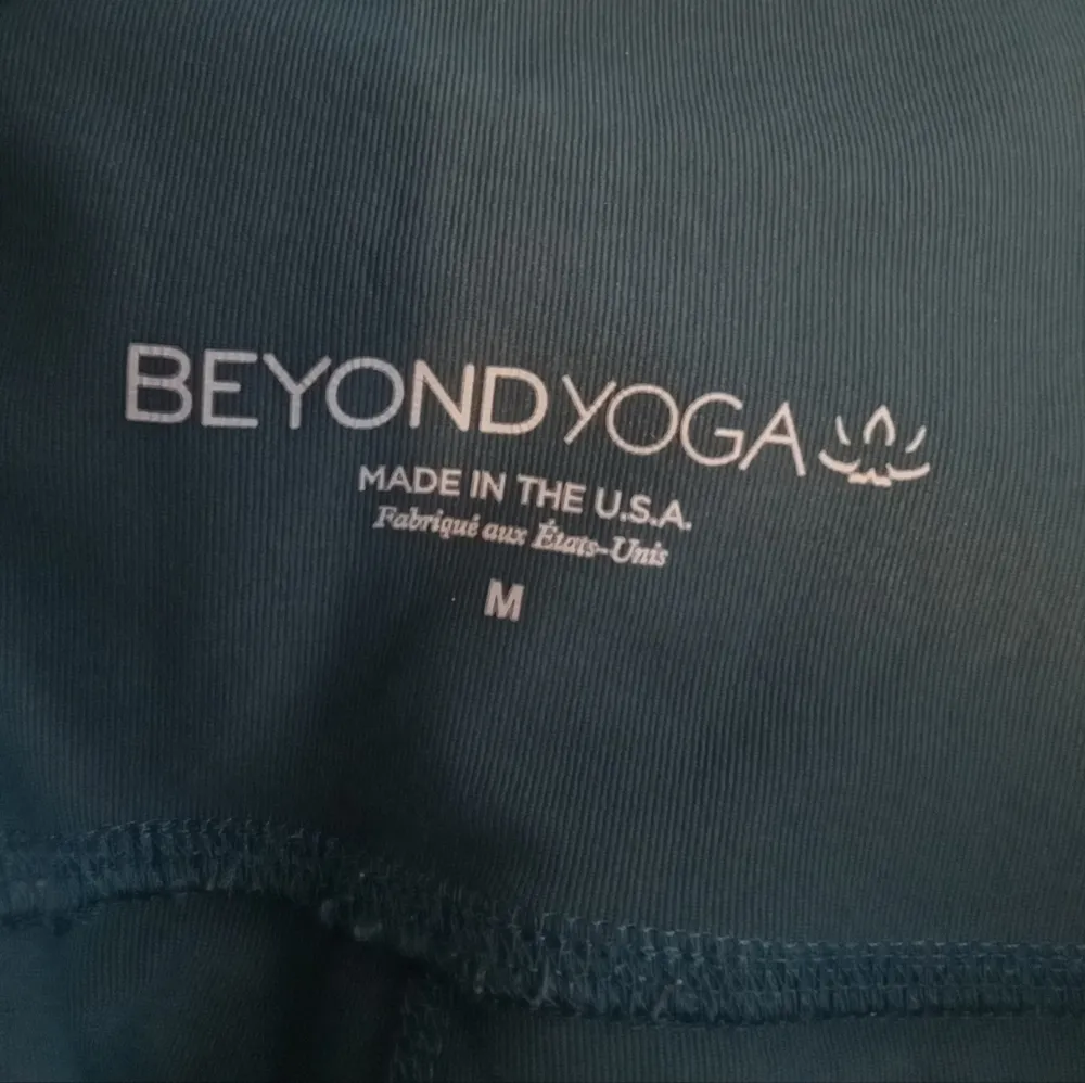 Beyond Yoga Zodiac High Waisted Celestial Chic Activeware Running Womens Medium - Image 5