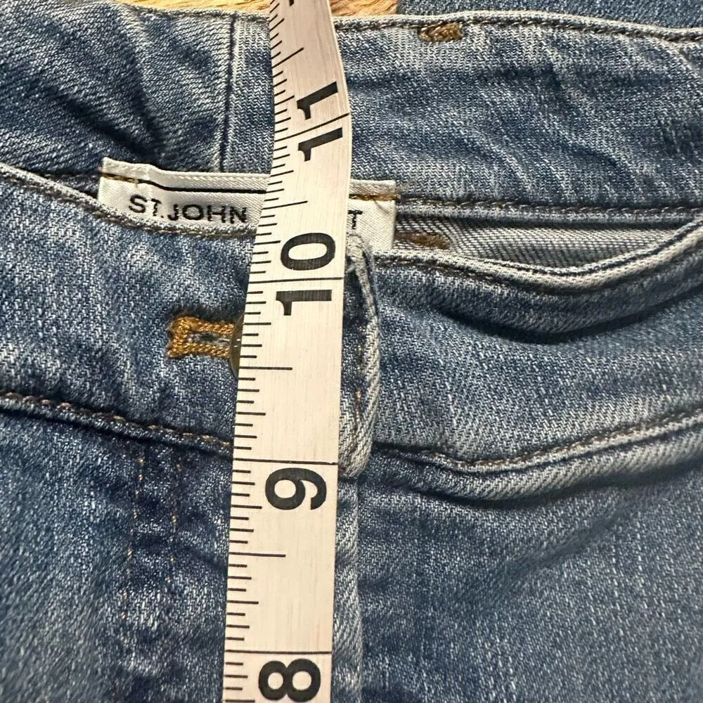 St. John sport jeans by Marie gray 4 - Image 9