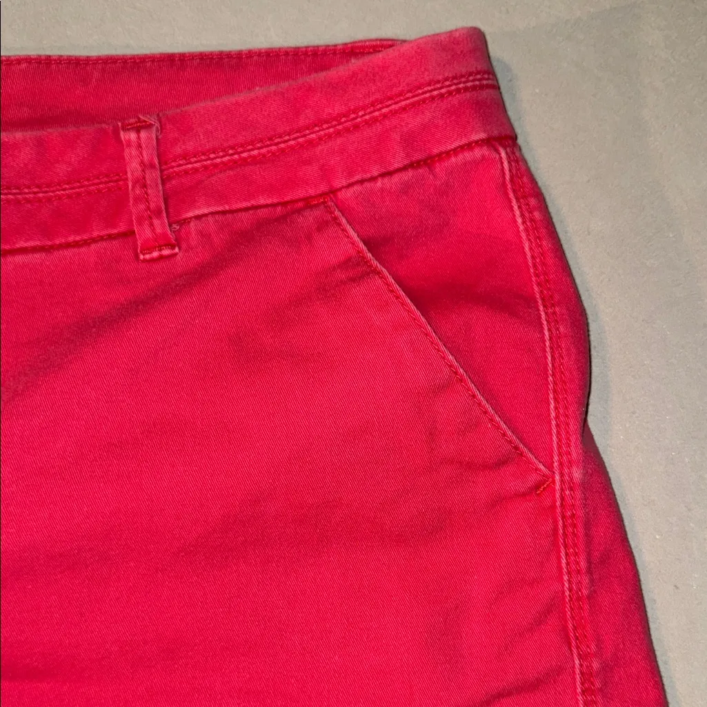 Maurice’s Women's 15/16 pink Shorts - Image 6