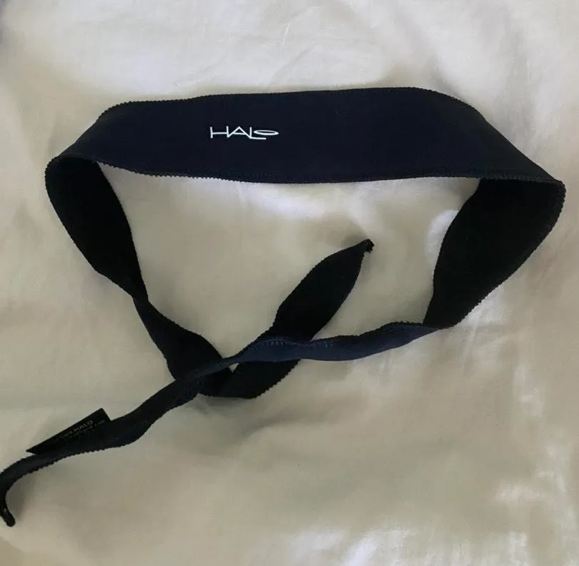 halo tie headband - Image 2