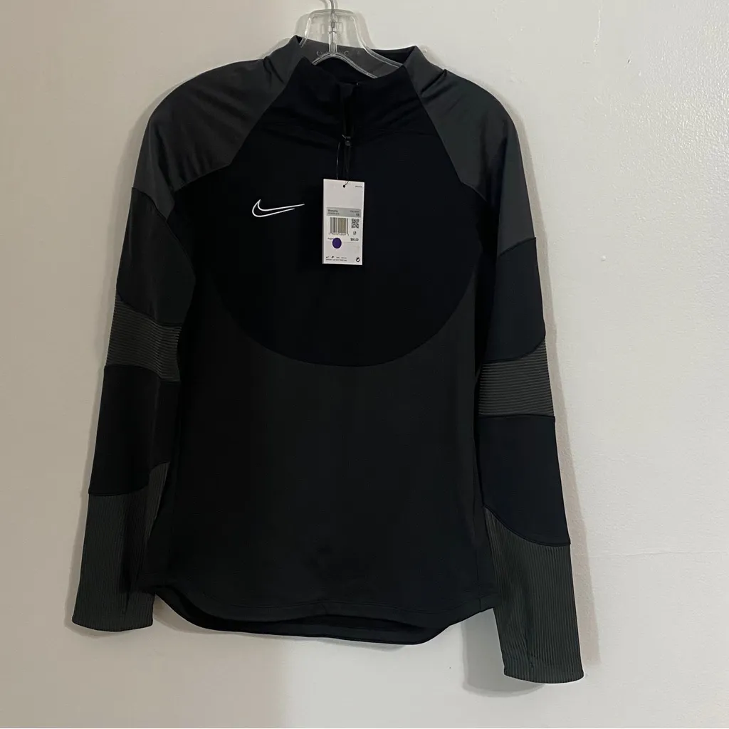 NWT Nike Therma-Fit Strike Drill Top | Size: XS - Image 2