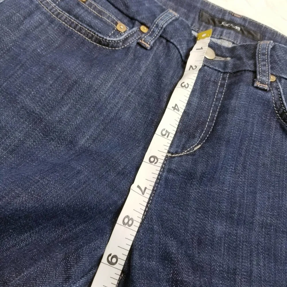 Joe's Jeans Muse Fit Mid rise Boot cut dark wash - Image 4