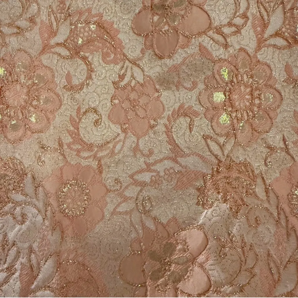 Kimchi Blue Maria Jacquard Mini Ruffle Skirt - Image 4