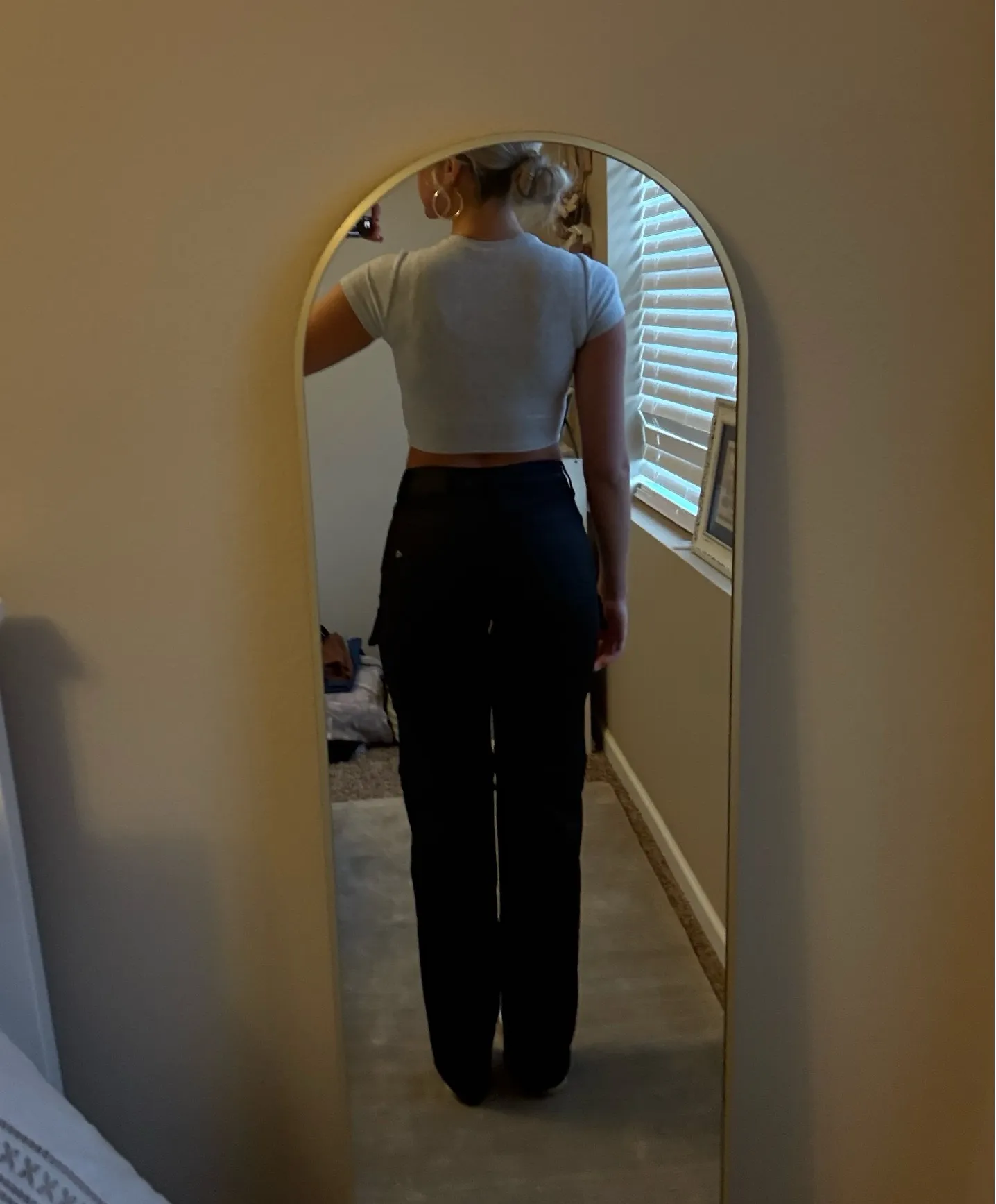 Hidden Cargo Pants - Image 2