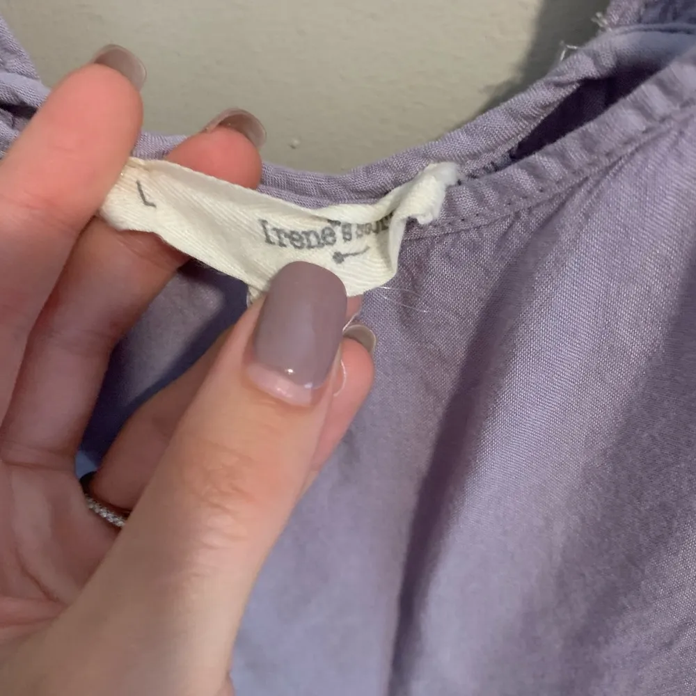 ☀️Lilac purple sun dress ☀️ Size M - Image 3