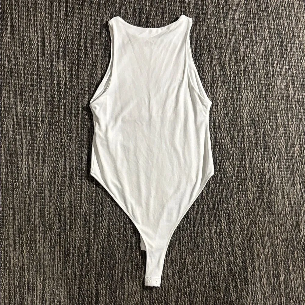 Zara high neck bodysuit - Image 2