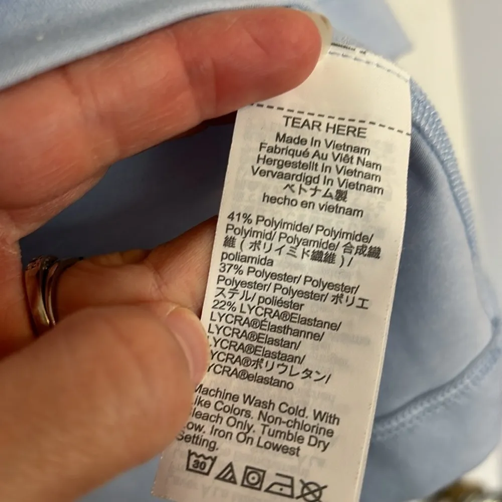 J. Crew Preformance Hoodie - Image 3