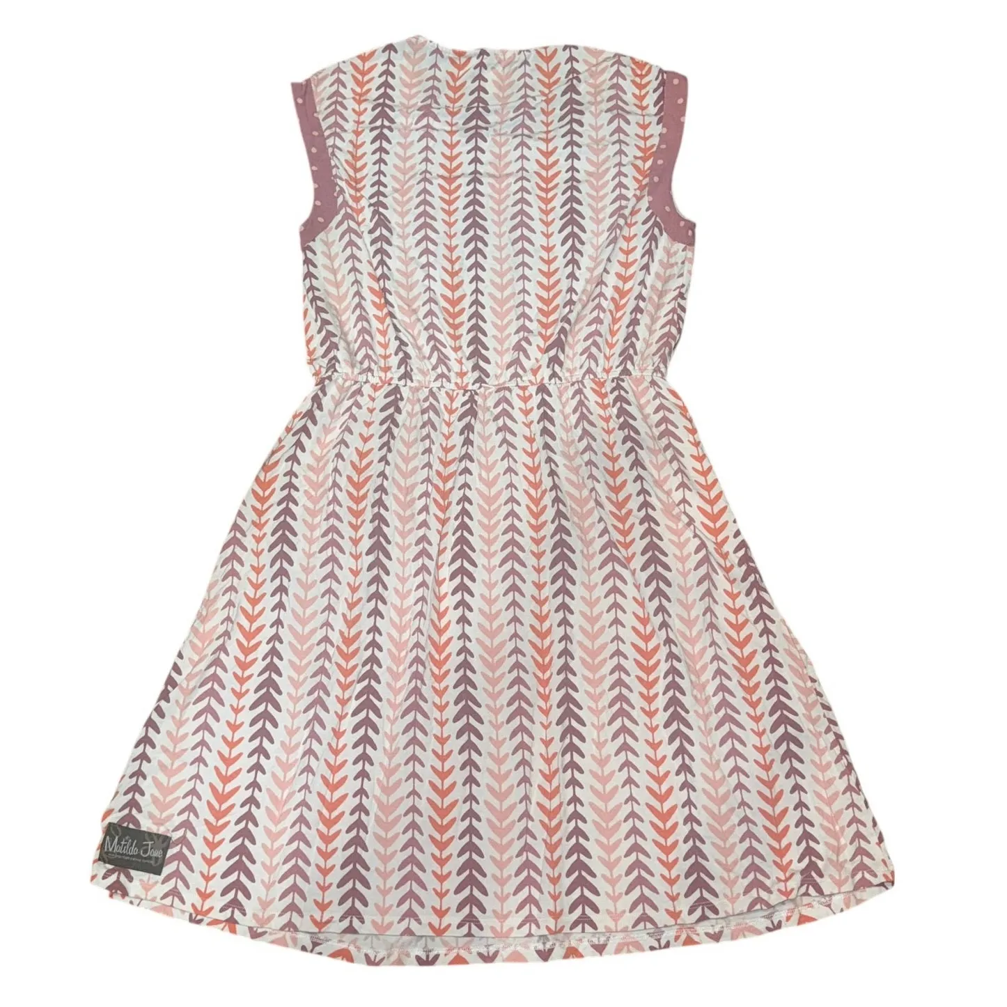 Matilda Jane Fortune Teller Dress Women’s Sz. Small Happy & Free Collection  GUC - Image 11