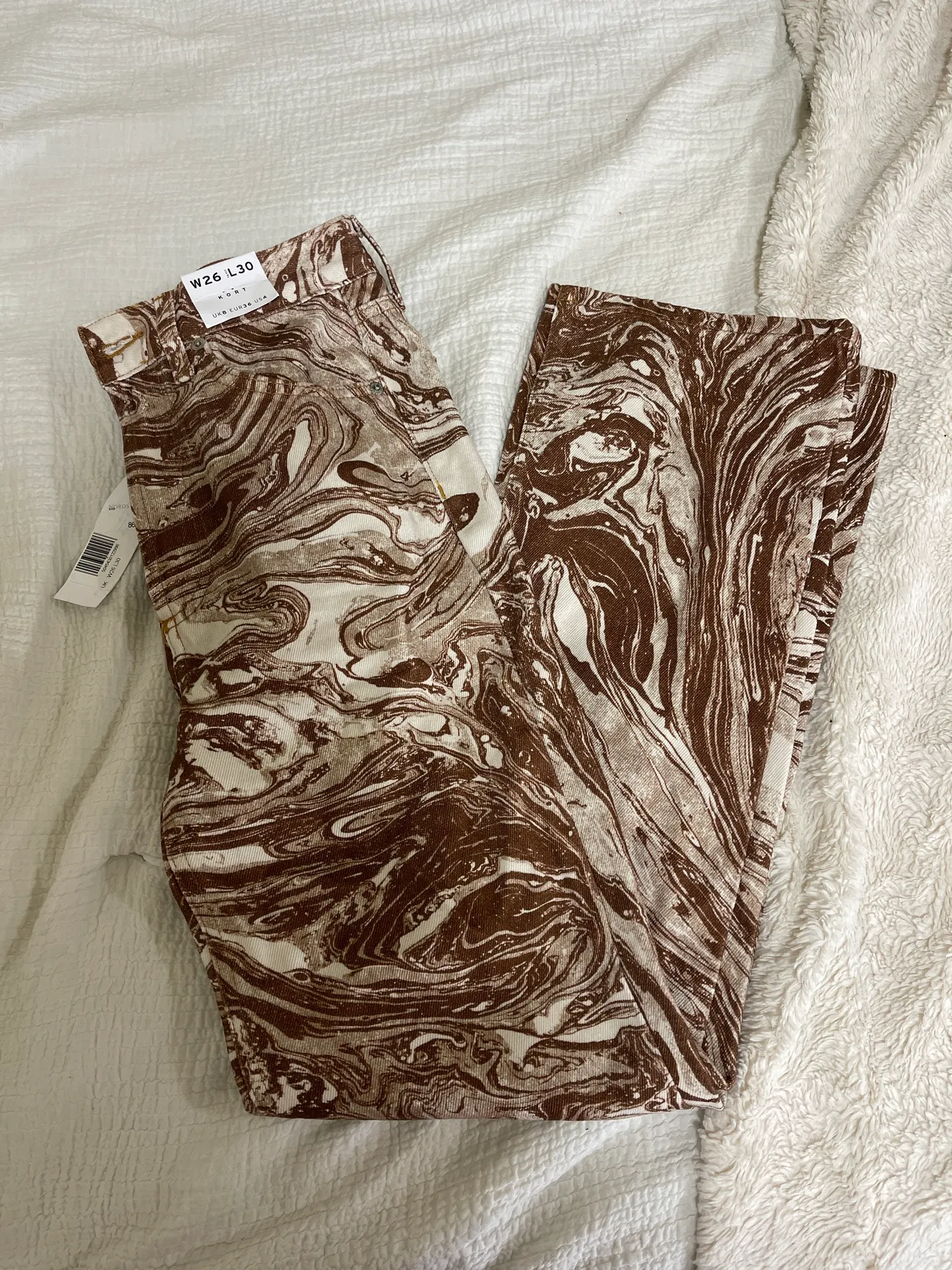 Top Shop Jeans - Image 2