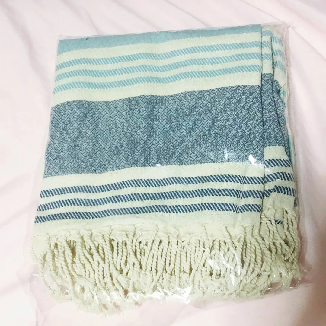 Tribe Alive Caftan Coverup NEW - Image 5