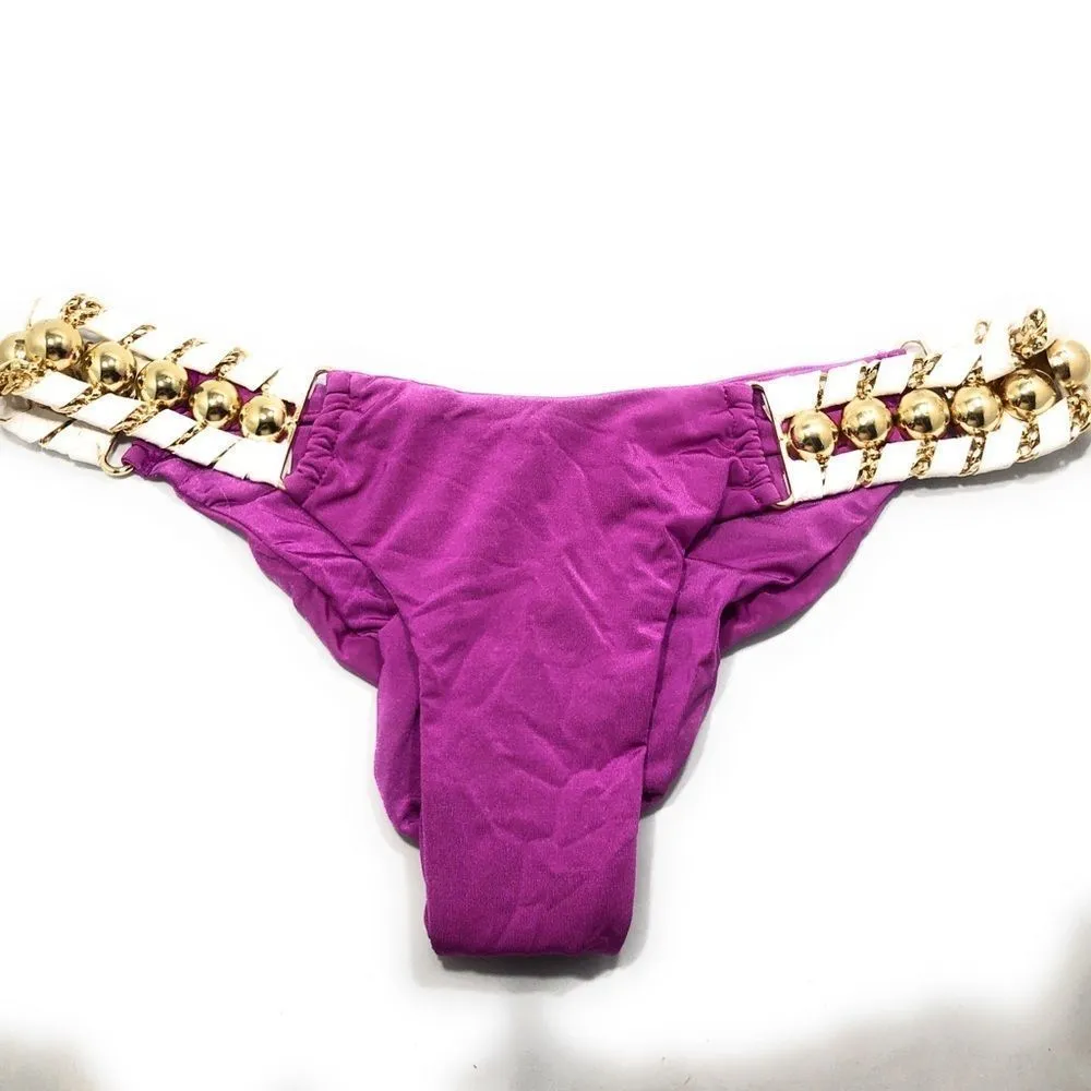 Beach Bunny Bronze‎ Feels So Right Bikini Bottom - Image 2