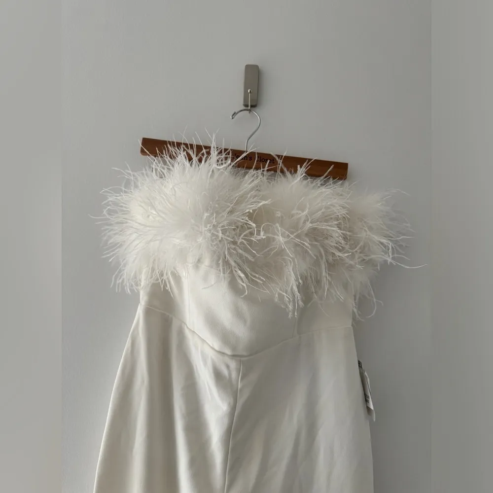 NADINE MERABI NWT Colette White Jumpsuit 10 - Image 10