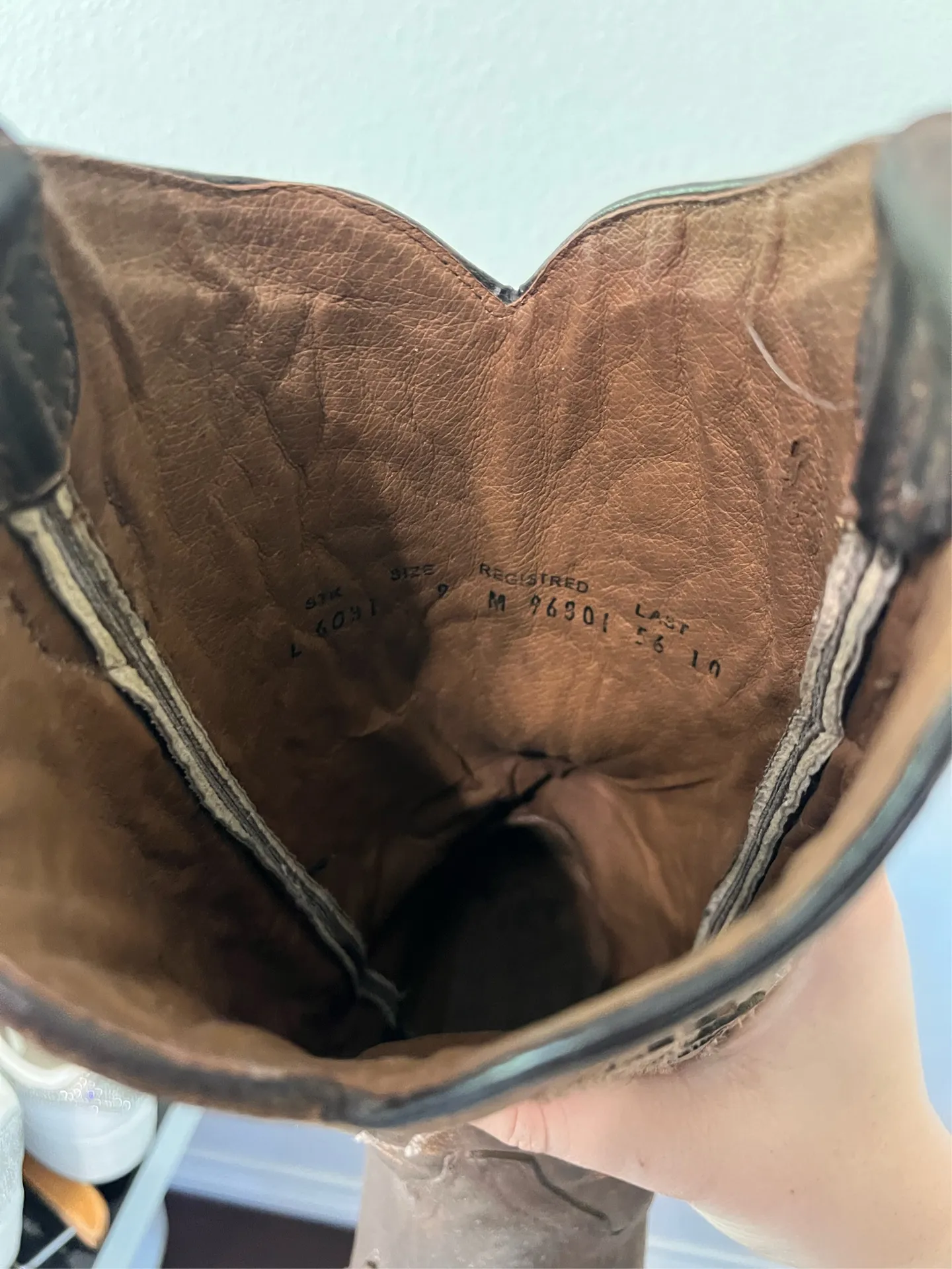 Circle G Cowgirl Boots - Image 5