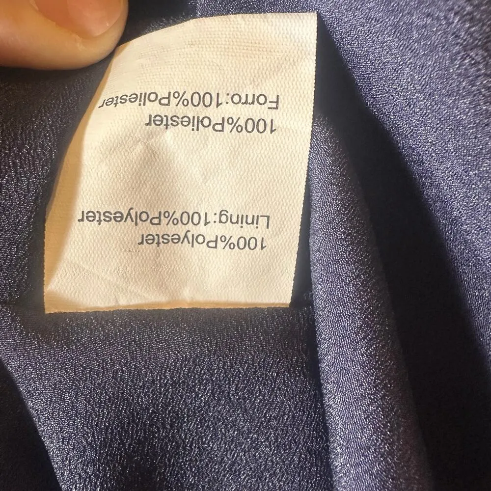 Jason Wu Abstract Floral Print Dress - Image 4