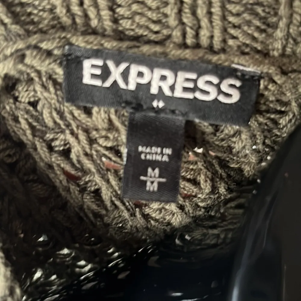 Express open knit cardigan - Image 5
