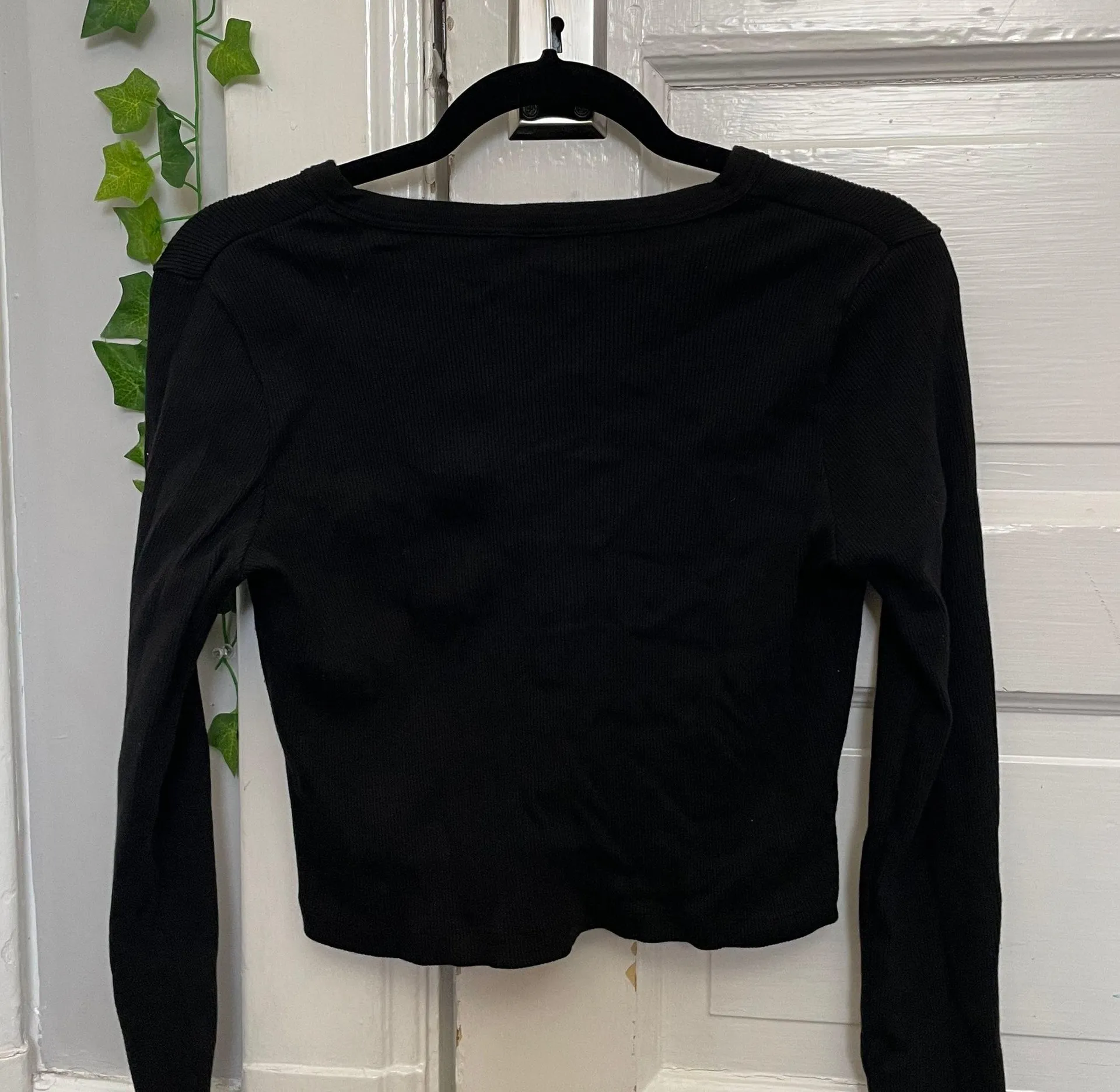 Brandy Melville Button Detailed Sweater - Image 2