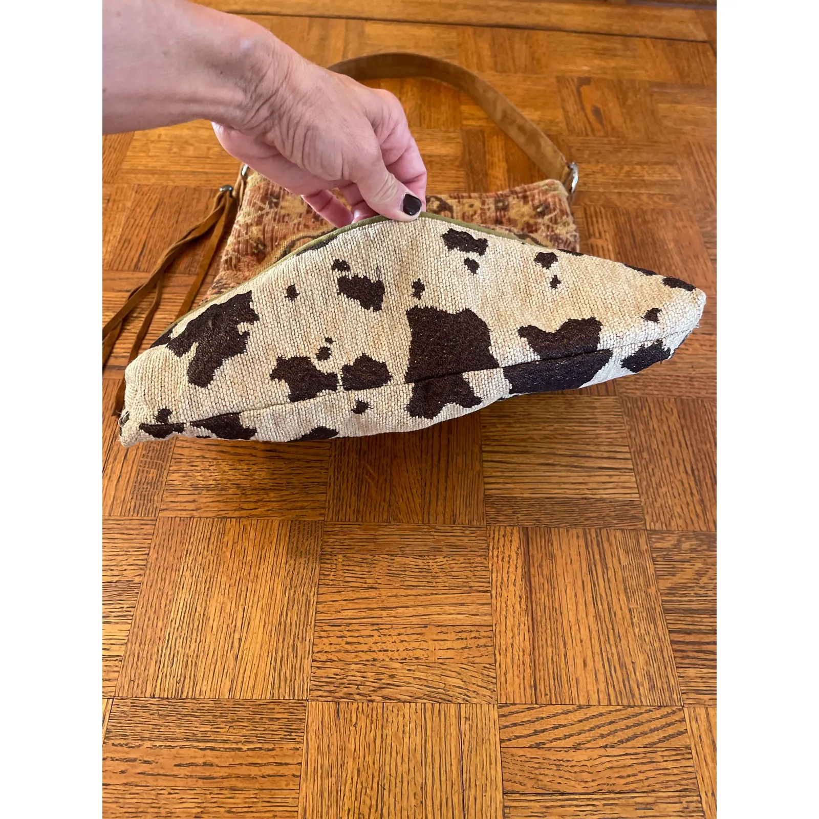 Stents Tapestry bag MADE IN USA - Image 3