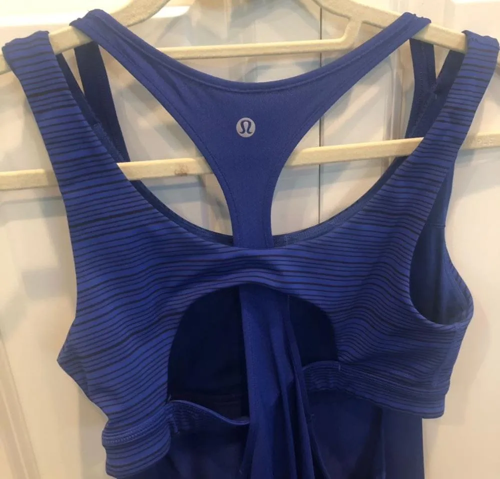 Lululemon All Sport Support Tank - Image 3